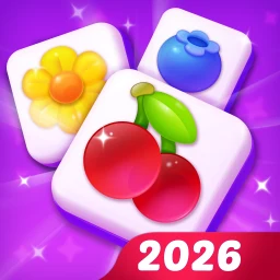 أيقونة 3 Tiles Match
