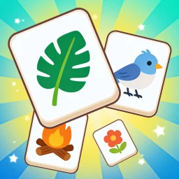 أيقونة Woodland Tile Match